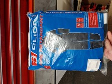 Fire Proof Boiler Suit Coverall  54"