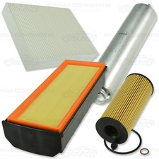 Inspektionskit Filter Satz Paket S (P) BMW F30 - F36  330d - 435d ( N57D30 )