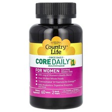 Country Life Core Daily-1 Multivitamins Women...