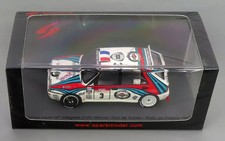 1/43 Lancia Delta HF Integrale EVO Tour de Corse Winner Diecast