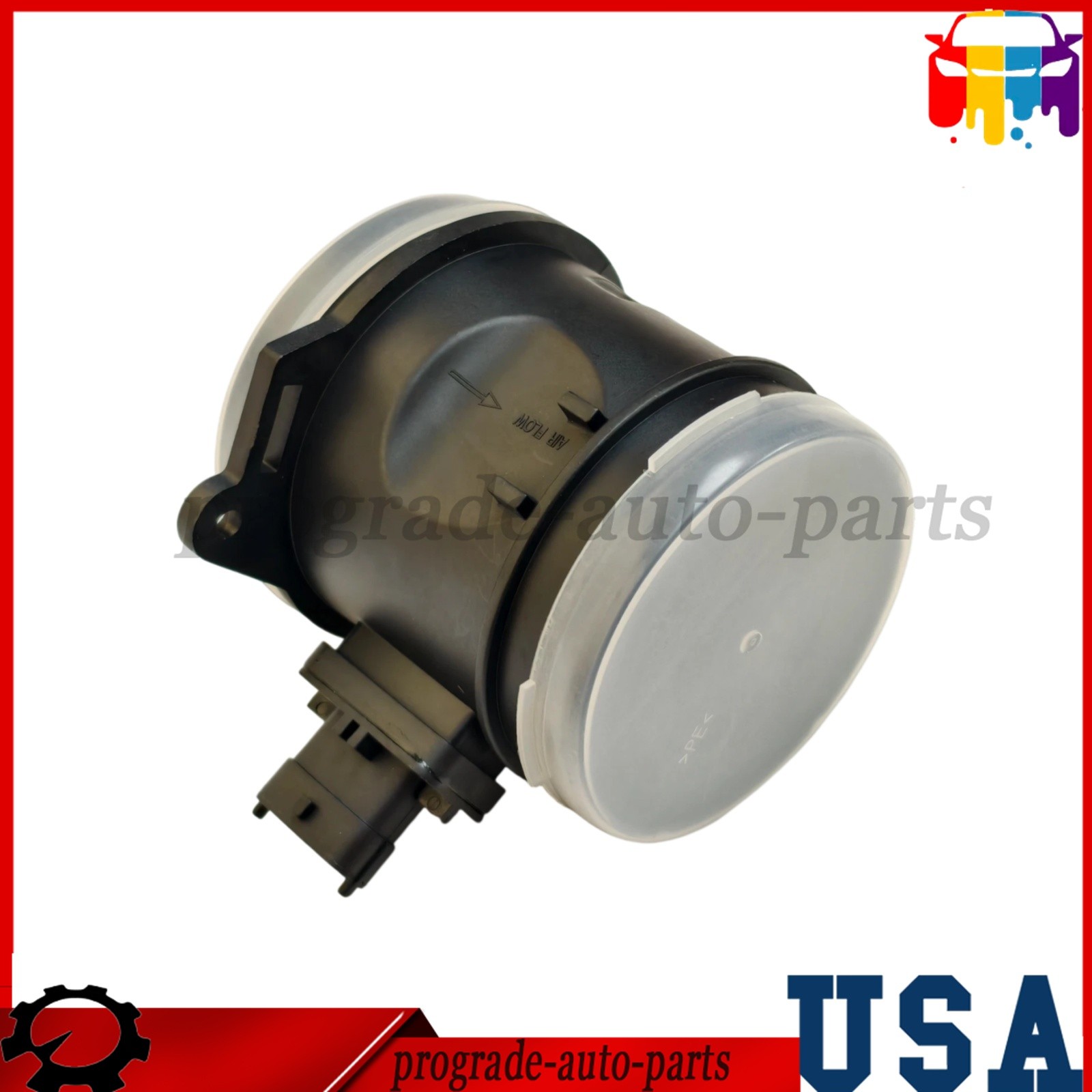 2* Air Flow Meter for Maserati Ghibli Quattroporte Levante 670002164 US STOCK