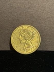 1895-S Liberty Head $5 Gold Half Eagle Coin