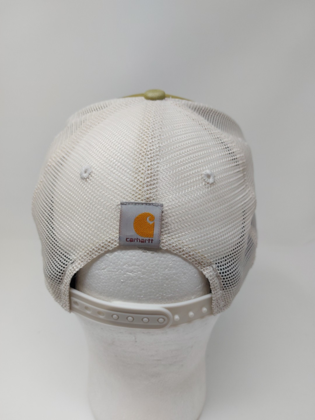 Carhartt Patch Logo Snapback Hat Adjustable Mesh … - image 5