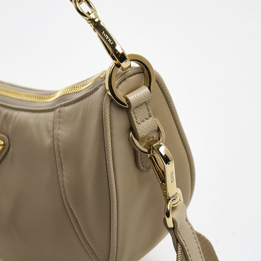 Prada Demeulemeester Lina Nylon Shoulder Bag 150079081 thumbnail 6