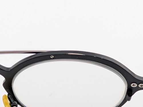John Varvatos Eyeglasses, Frames Only, Japan, V160, 50-21-140, Metal,Matte Black - Picture 16 of 24