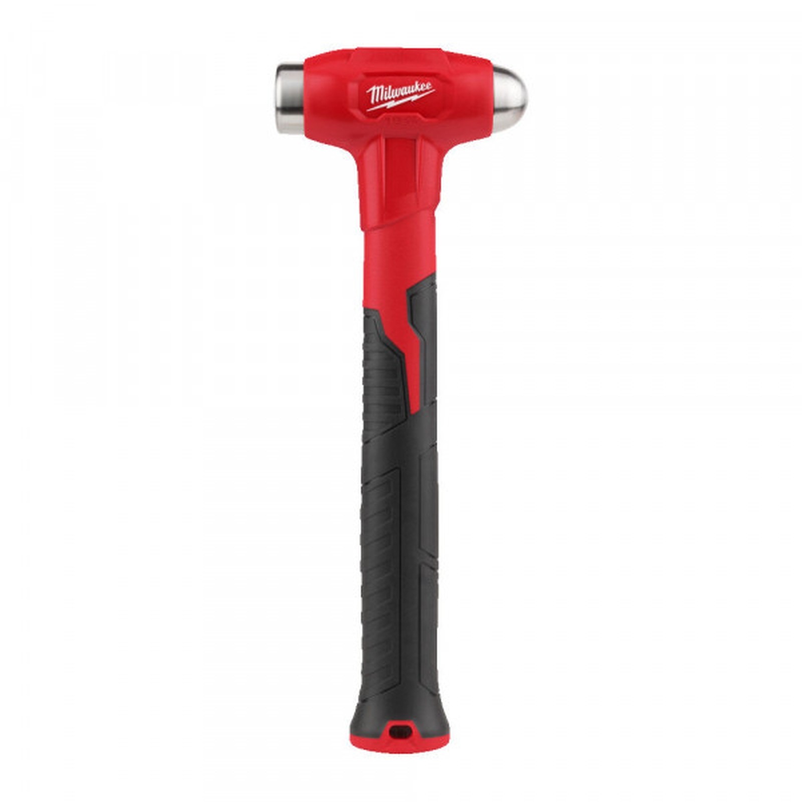 Dead Blow Ball Peen Hammer - 450g - Precision Balanced Design - MILWAUKEE