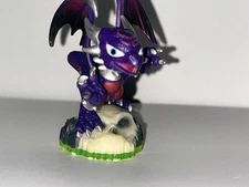 Skylanders Spyro's Adventure Cynder Video Game Action Figure Activision 2011