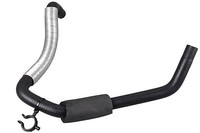 Metzger KüHlerschlauch 2421189 FüR Opel Chevrolet General Motors