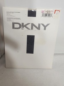DKNY Pantyhose Navy 11 Medium