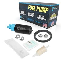 QFS In-Tank Kraftstoffpumpe FüR Ski-Doo Lynx V-800 07-09 Mit Filter
