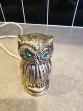 Rare Vintage Owl Remote Control Tv Switch Remote Tested Works Mid Century   Owl