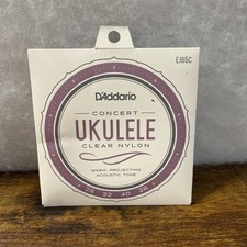 D'Addario EJ65C Concert Ukulele Strings