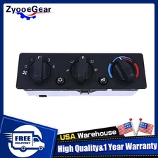 For 2008-2015 Peterbilt New HVAC CONTROL PANEL Assembly Q21-6012