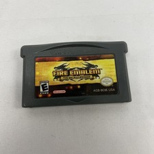 Fire Emblem The Sacred Stones for Nintendo Gameboy Advance