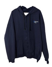 Bulwark FR Hoodie XXL Flame Resistant Arc Rated Work Sweatshirt USA