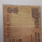 India Reserve Bank of India ₹10 Ten Rupees Banknote Serial 03Q951102 — photo 6