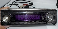 Kenwood KDC-X591 Car Audio- Receiver- Read Description- 001 