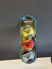 Hacky Sack Original 3 Pack The Original Footbag Limited Edition New IN HAND