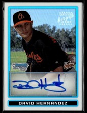 2009 Bowman Chrome Baseball 4