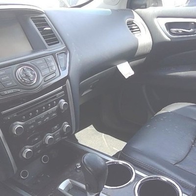 Shifter PATHFINDR 2016 Transmission Shift 5622156