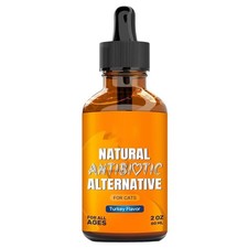 Cat Supplements Relief Soothing Anti-Itching Liquid 60ml Skin Care Cat