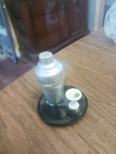 Rare PHB Cocktail Shaker Trinket Box