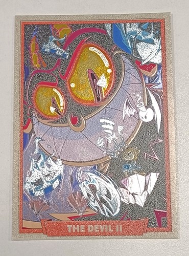 Cuphead Out of the Cards Comuni Reverse - Rare - Ultrarare - Speciali - 第 75/197 張圖片