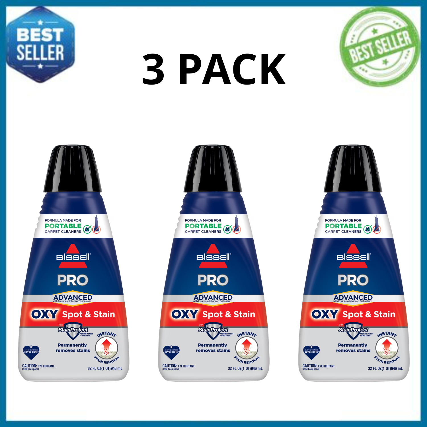 BISSELL Advanced Pro Oxy Spot Cleaner