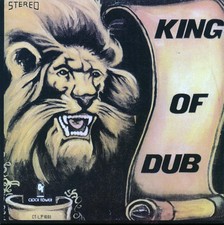VINYL Sly & Robbie, King Tubby - King Of Dub