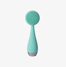 USED PMD Beauty Clean Pro Facial Cleansing Device with Silicone Brush