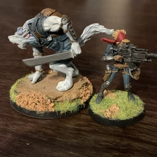 Corvus Belli Infinity Ariadna MRRF Mirage 5 OOP