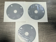 Apple eMac OS X and OS 10.3.2 eMac Install Discs Set