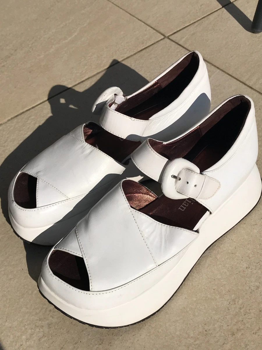 Baskets en cuir bend low ii blanc Birkenstock | La Redoute