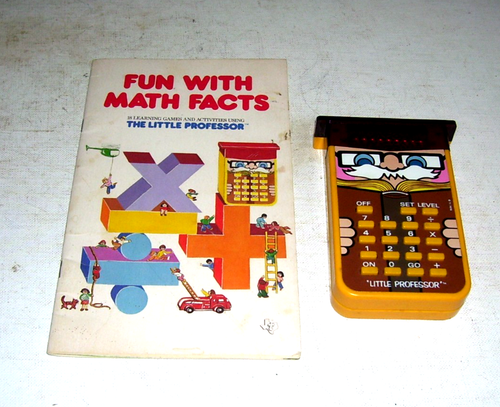 Texas Instruments TI-21 - Neuf Avec Boîte - Calculatrice Vintage - Rare