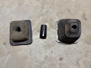 PETERBILT 579 Transmission Shift Boot OEM