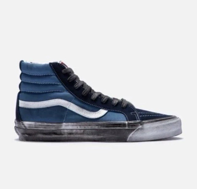 靴 VANS VAULT SK8-HI ULTRACUSH Vault by Vans Sk8-Hi Reissue with Ultra-Premium 