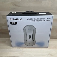 Alfabot - Window Cleaner X7