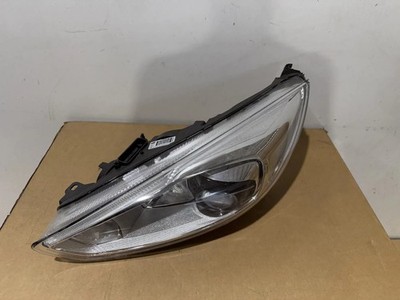 2016 FORD FOCUS III HEADLIGHT FRONT LEFT F1EB13D155AD 36885815