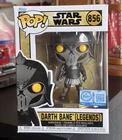Funko POP! Star Wars: DARTH BANE (Legends) #856 Box Lunch Exclusive IN HAND