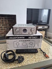 Marantz HD-DAC1  - DAC & Headphone Amp