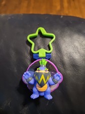 2026 McDonald s Happy Meal Toy Super Mario Galaxy: Wonder Bowser Jr. Loose