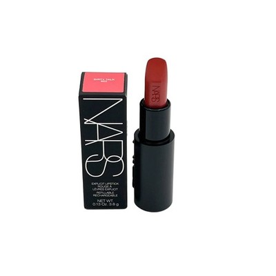 NARS EXPLICIT LIPSTICK~DIRTY TALK 822~ROSE PINK~SATIN FINISH~FULL SIZE~NIB!!!
