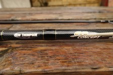 ron thompson evo concept spin 240 rod 10-30g new spinning rod