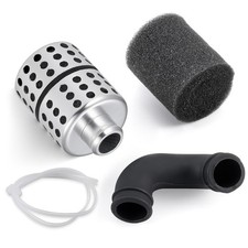 Air Filter Cleaner For 1/8 Nitro Engine Powered RC Truck Vehicle Car Buggy