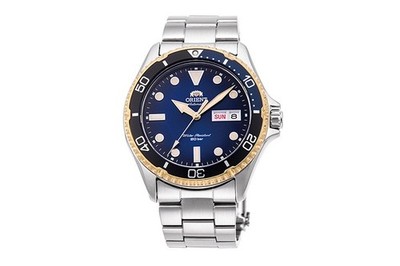 Orient Kamasu Mako RA-AA0815L Mechanical Sports Men's Watch