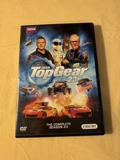 Top Gear 23: the Complete Season 23 (DVD, 2016)
