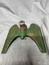 VINTAGE UNBRANDED HEAVY METAL MID CENTURY LAW...