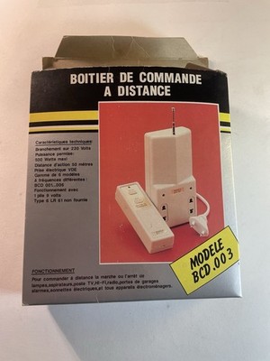 Gehäuse Fernbedienung Bc03 Vintage Elektronik 