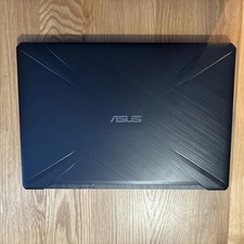ASUS TUF Gaming Laptop Ryzen 5 GTX1650 8GB RAM 512GB SSD + 240GB SSD 17.3" FHD