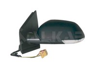 Alkar 6111111 AußEnspiegel Links FüR Vw Polo Iv 9N3 04.05-11.09